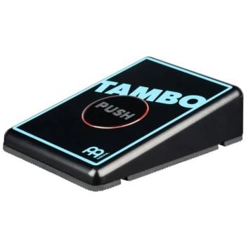 Meinl stb4 pedal de efectos de pandereta