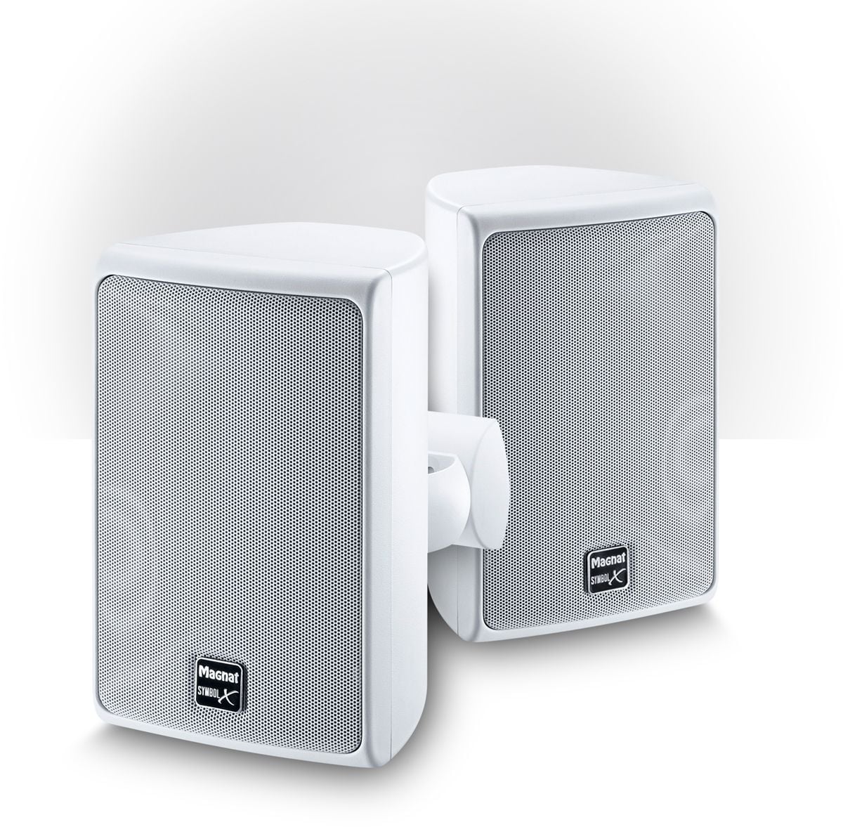 Magnat Symbol X 130 White Altavoces de Exteriores de 2 vias Pareja Symbol X 130 White