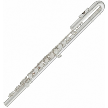 Yamaha yfl-212u flauta travesera