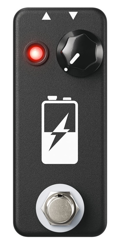 JHS Pedals VOLTURE 9V SAG Volture 9V