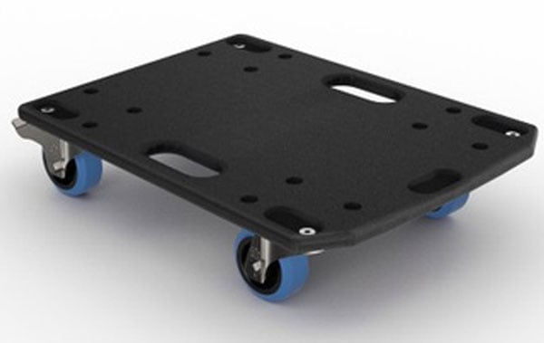 Ld systems MAUI 28 G3 CB Plataforma con Ruedas para MAUI 28 G3 MAUI 28 G3 CB