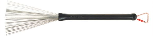 Wincent Steel Wire Brush Medium 33m Escobillas Batería W20-STL-BR/ ME