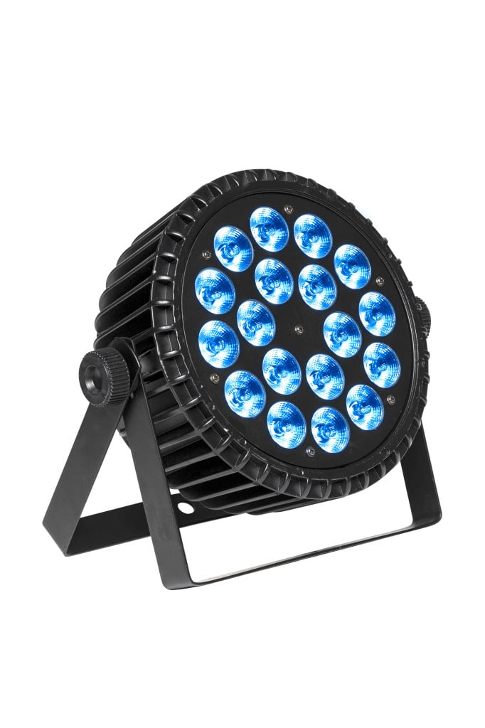 Stagg SLT-KINGPAR18-0 Foco KINGPAR 18 LED RGBWA SLT-KINGPAR18-0