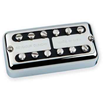 Seymour duncan psyclone vintage neck nickel cover pastilla para guitarra
