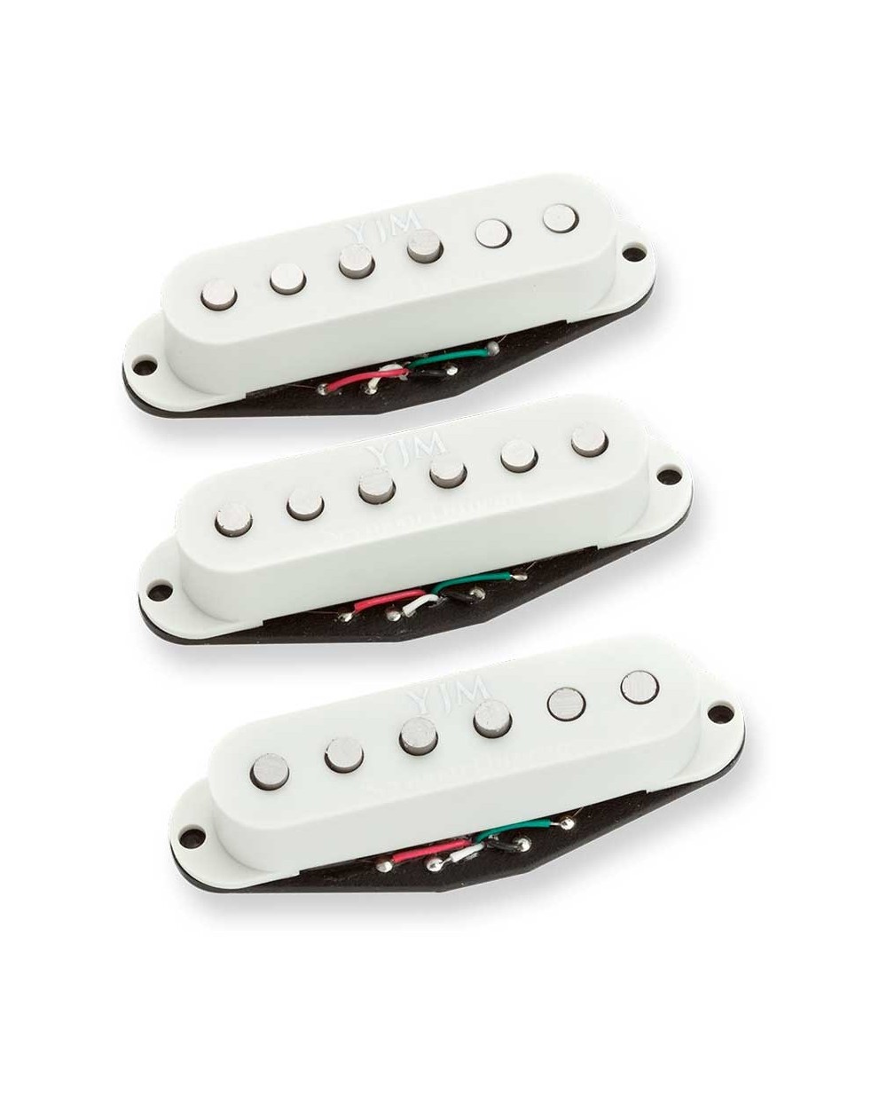 Seymour Duncan Set STK-S10S YJM Fury Stk OW Pastilla para Guitarra STK-S10S YJM FURY STK SET OW