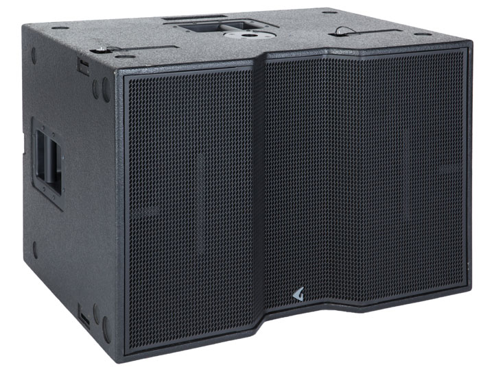 AXIOM SW215FAV2 Subwoofer Dual 15” SW215FAV2