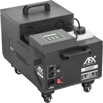 Afx cloudy máquina humo bajo 1500w