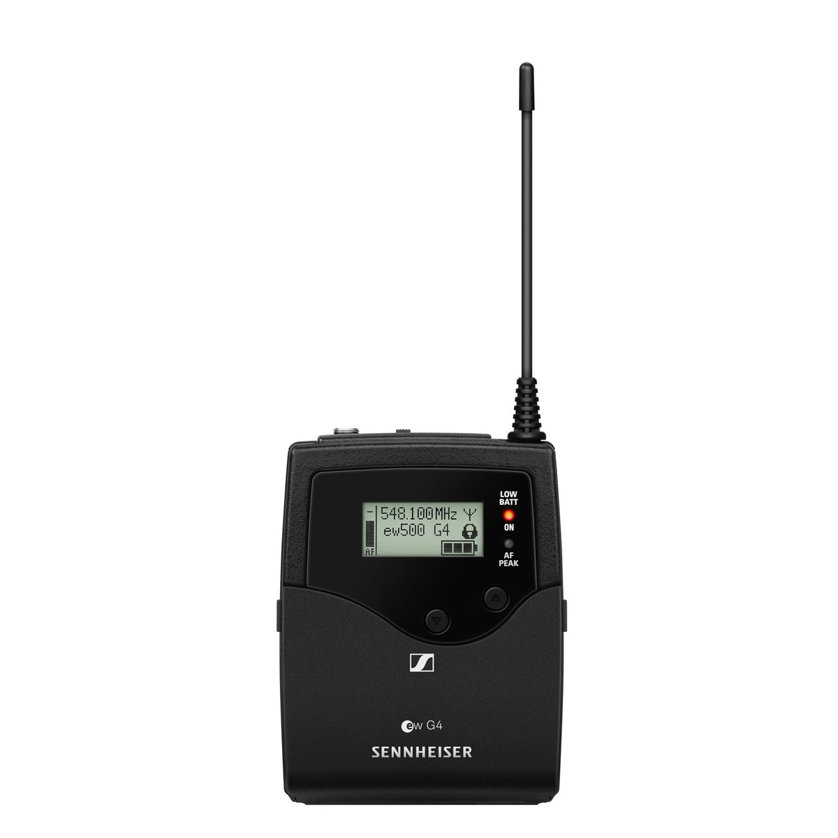Sennheiser SK 500 G4 GW Band Petaca SK 500 G4 GW