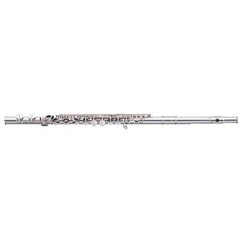 Pearl flute pfa201su flauta alto 2 cabezas