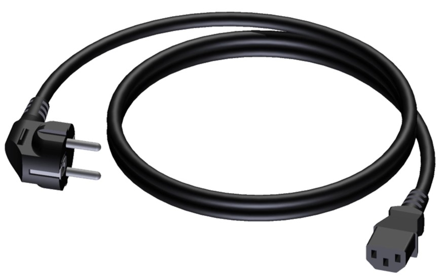 PROCAB CAB490/10 Cable de alimentación 10M null