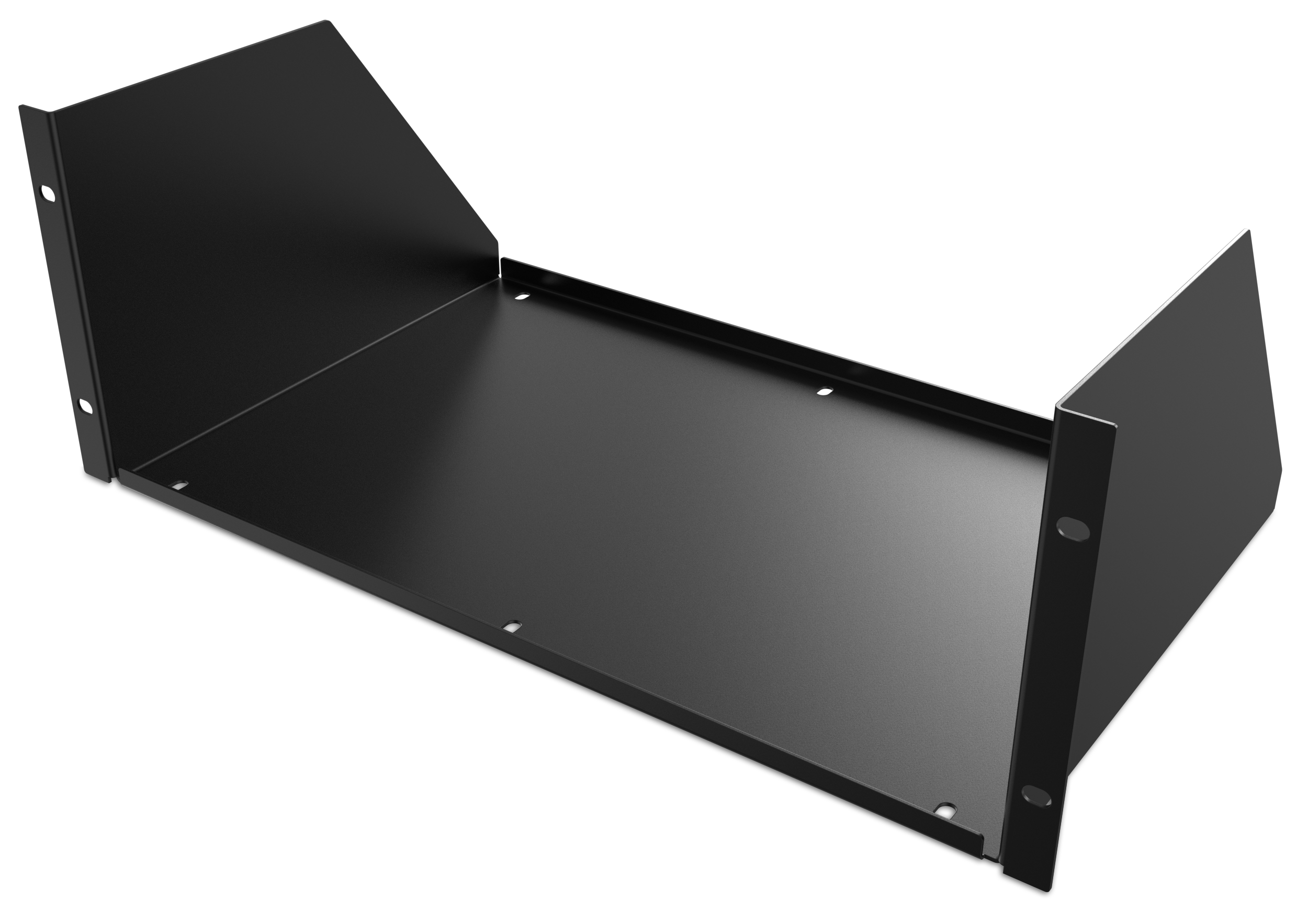 Audibax Pro Rack Shelf 4U 280 Bandeja para Rack Pro Rack Shelf 4U 280