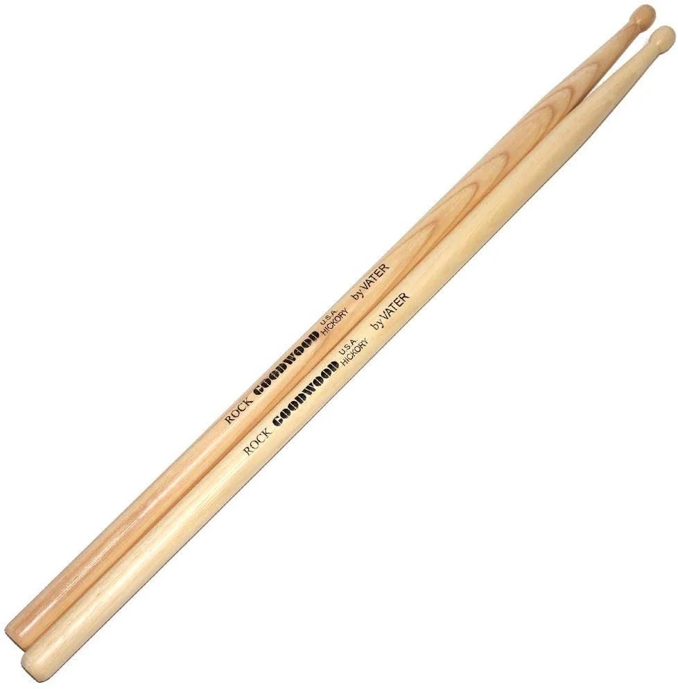 VATER GWRW 2B GOODWOOD ROCK GWRW 2B GOODWOOD ROCK Baquetas