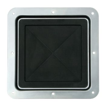 Adam hall placa de paso de cables
