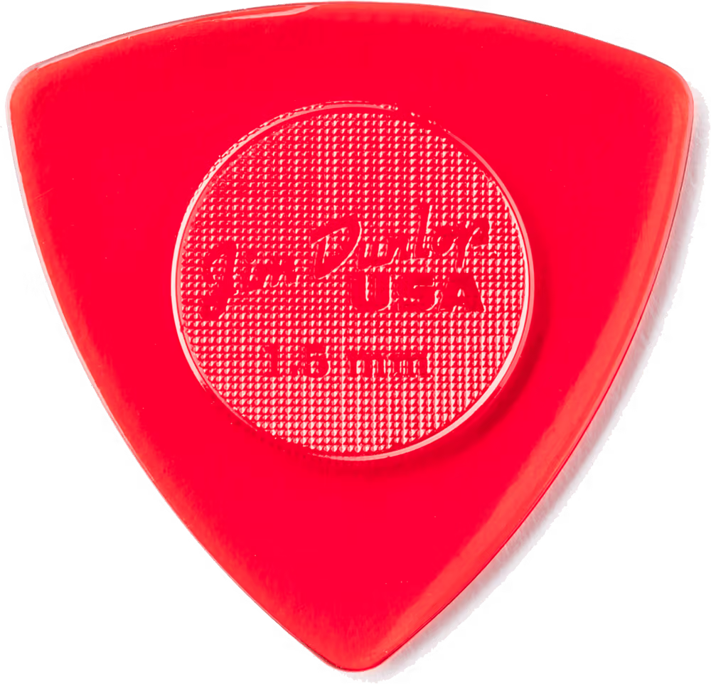 Dunlop Pack 24 Púas Nylon Stubby - Medium ADU473R150