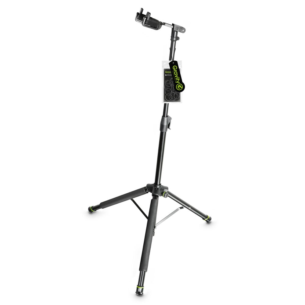 Gravity GS01 NHB Soporte suelo para Guitarra GS01 NHB