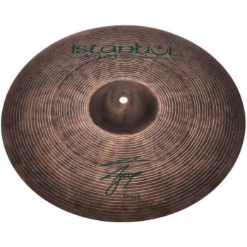 Istanbul 16 signature - agop crash