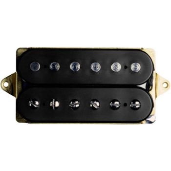 Dimarzio norton negra - dp160bk pastilla guitarra eléctrica