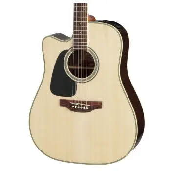Takamine gd51celh-nat guitarra para zurdo