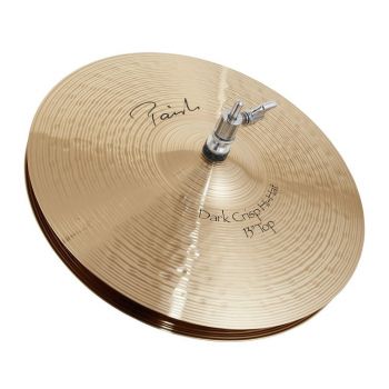 Paiste 13 signature dark crisp hi-hat