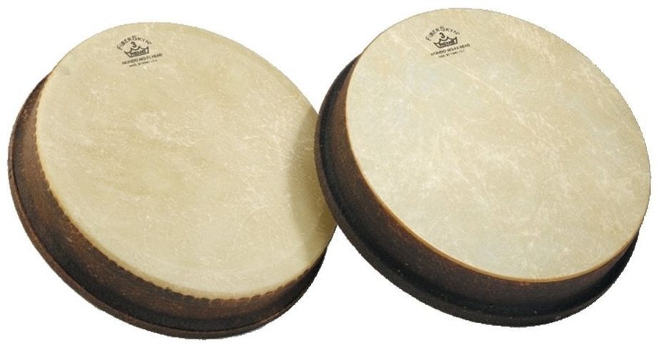 Remo MO-2512-FA Parche Djembe Mondo 12" Djembe 12" Fiberskyn 3