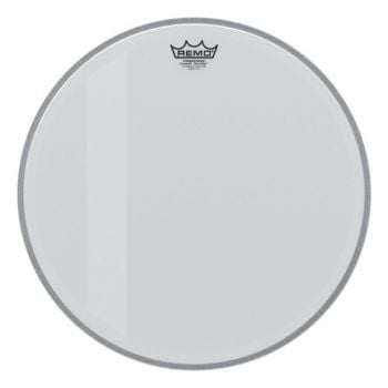 Remo 810762 parche powerstroke 3 coated felt tone 22 pulgadas p3-1122-00-flt