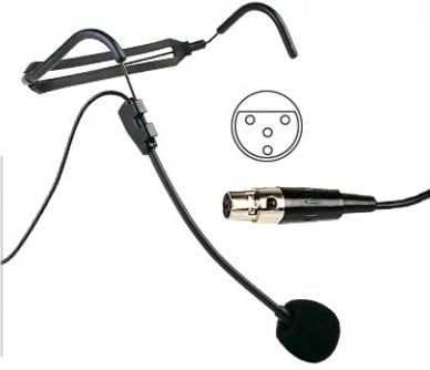 Fonestar FDM-621MC Micrófono de cabeza ( REACONDICIONADO ) FDM-621MC