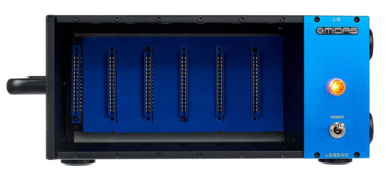 Midas LEGEND L6 Fuente de Alimentación Rack Legend-l6