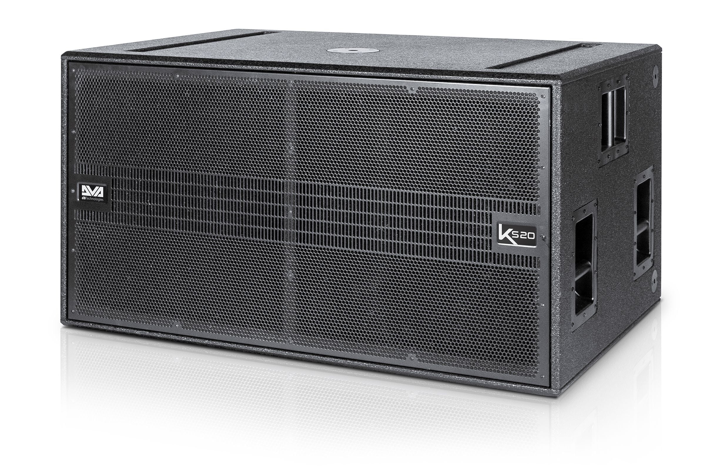 dB Technologies DVA KS20 Subwoofer Activo DVA KS20