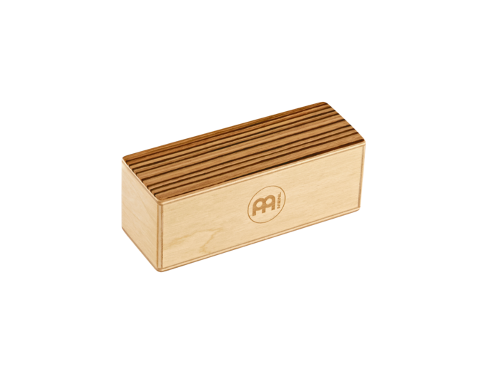 Meinl SH53-S Shaker de Madera Pequeño Natural SH53-S