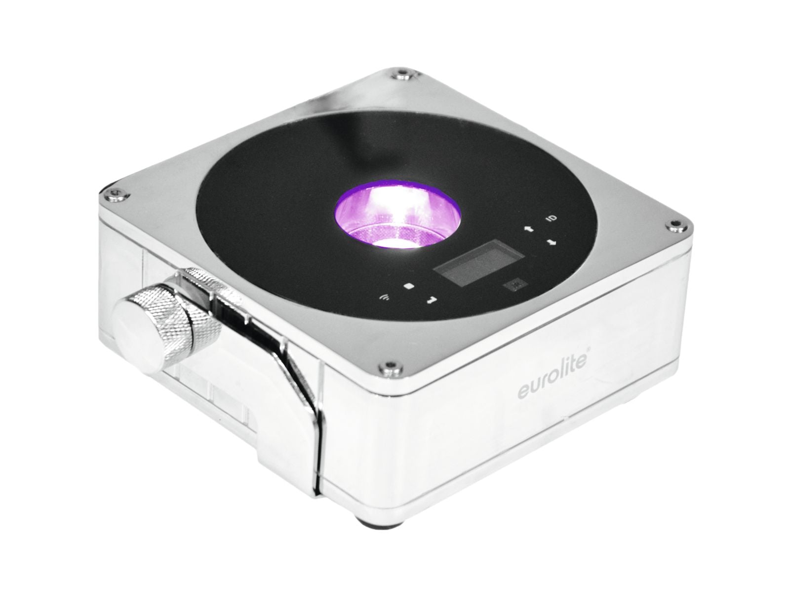 Eurolite AKKU IP Flat Light 1 cr Foco IP65 con Batería y DMX Wireless AKKU IP Flat Light 1 cr
