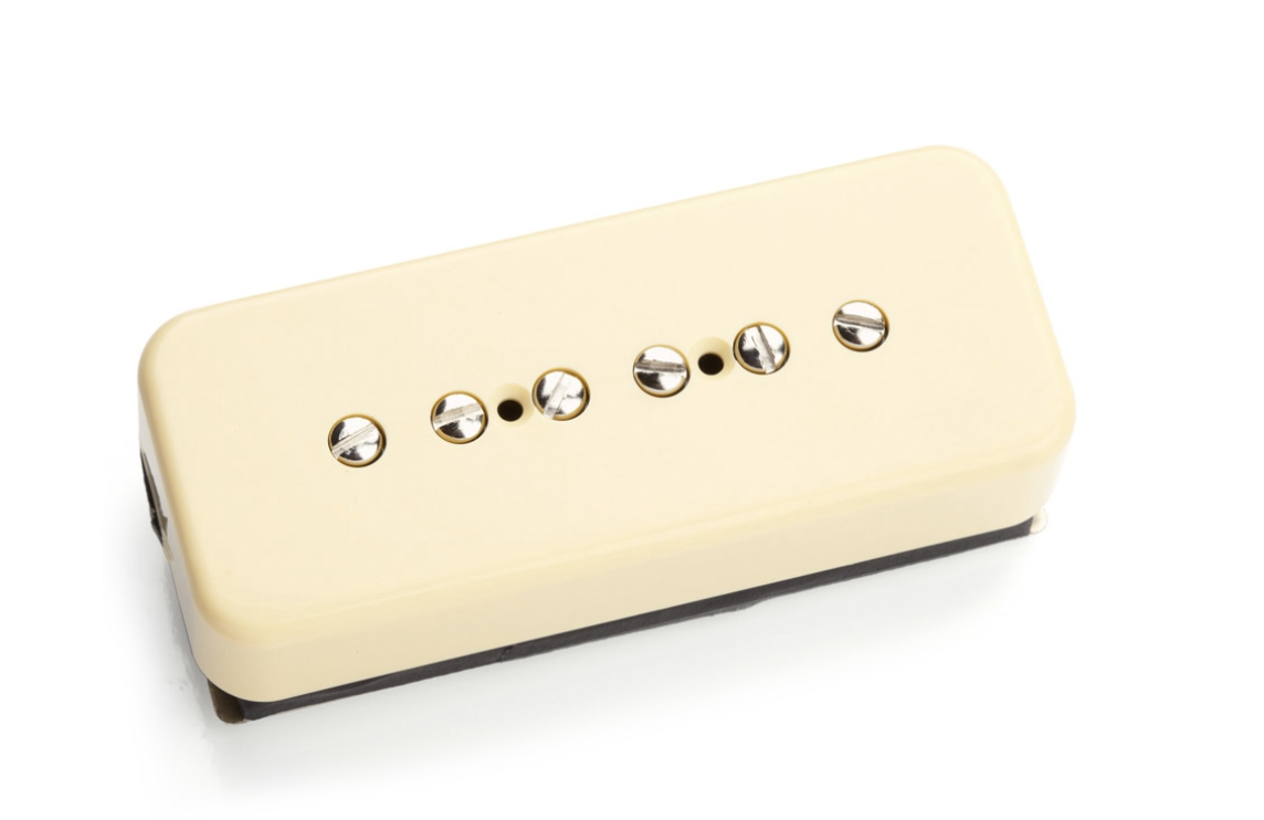 Seymour Duncan SP90-2N Crema Pastilla Guitarra Eléctrica SP90-2N Crema