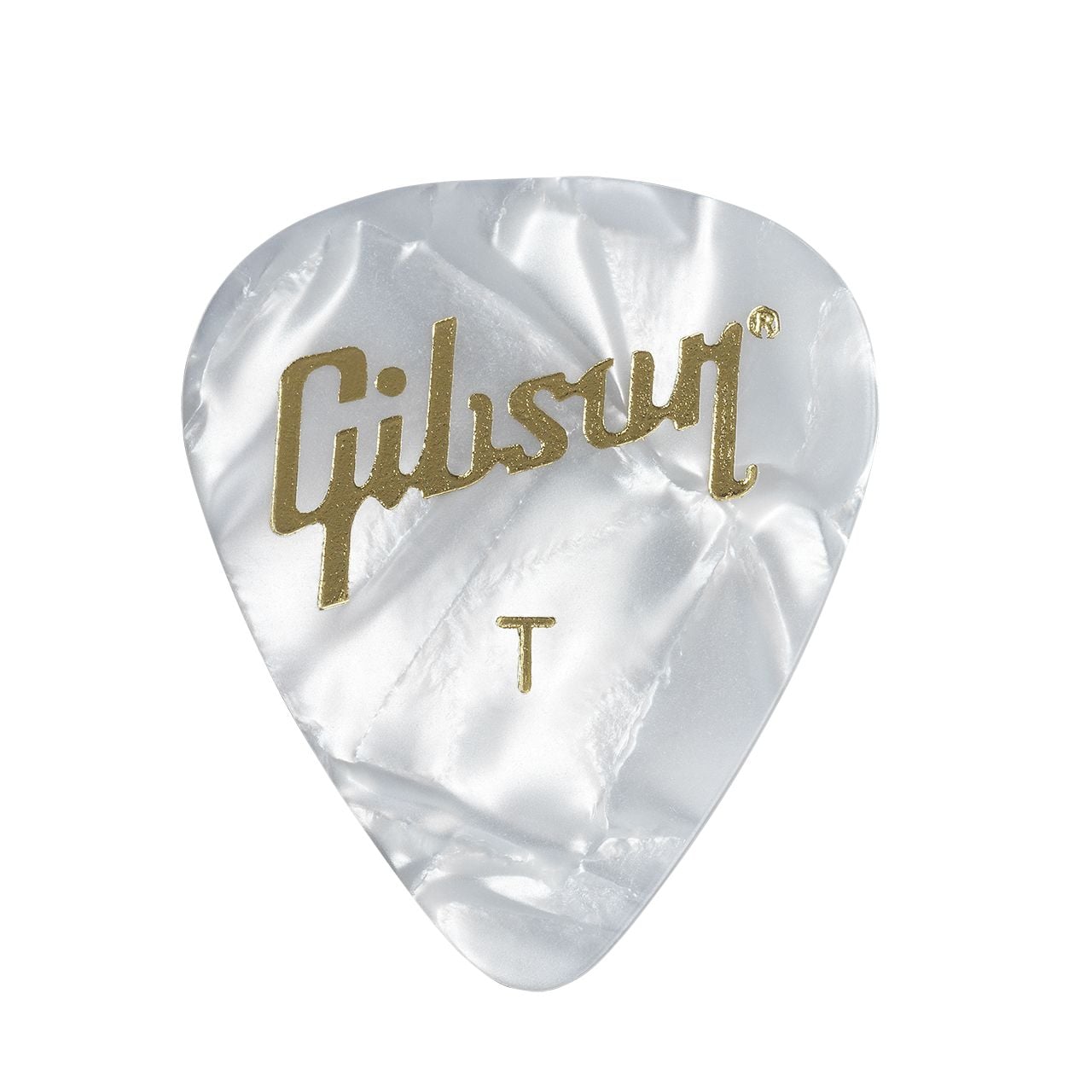 Gibson Pearloid White Picks 12 Pack Thin Guitar Picks Puas Guitarra Perloid Picks Thin 12pc