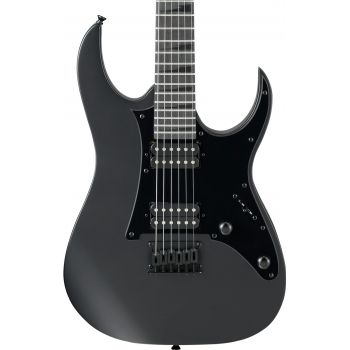 Ibanez grgr131exbkf guitarra eléctrica black flat