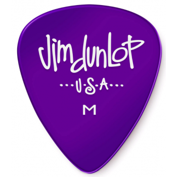 Dunlop jim dunlop gels purple pack de 12 un.
