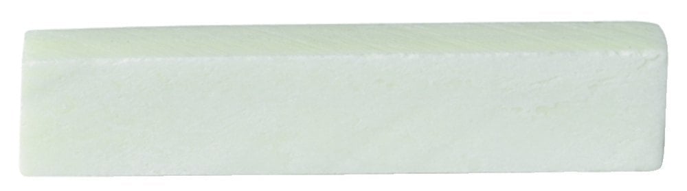 Gewa 547004 Cejuelas de Hueso F&S Guitarra Acústica, Acabado Mate Sin Tratar 547004