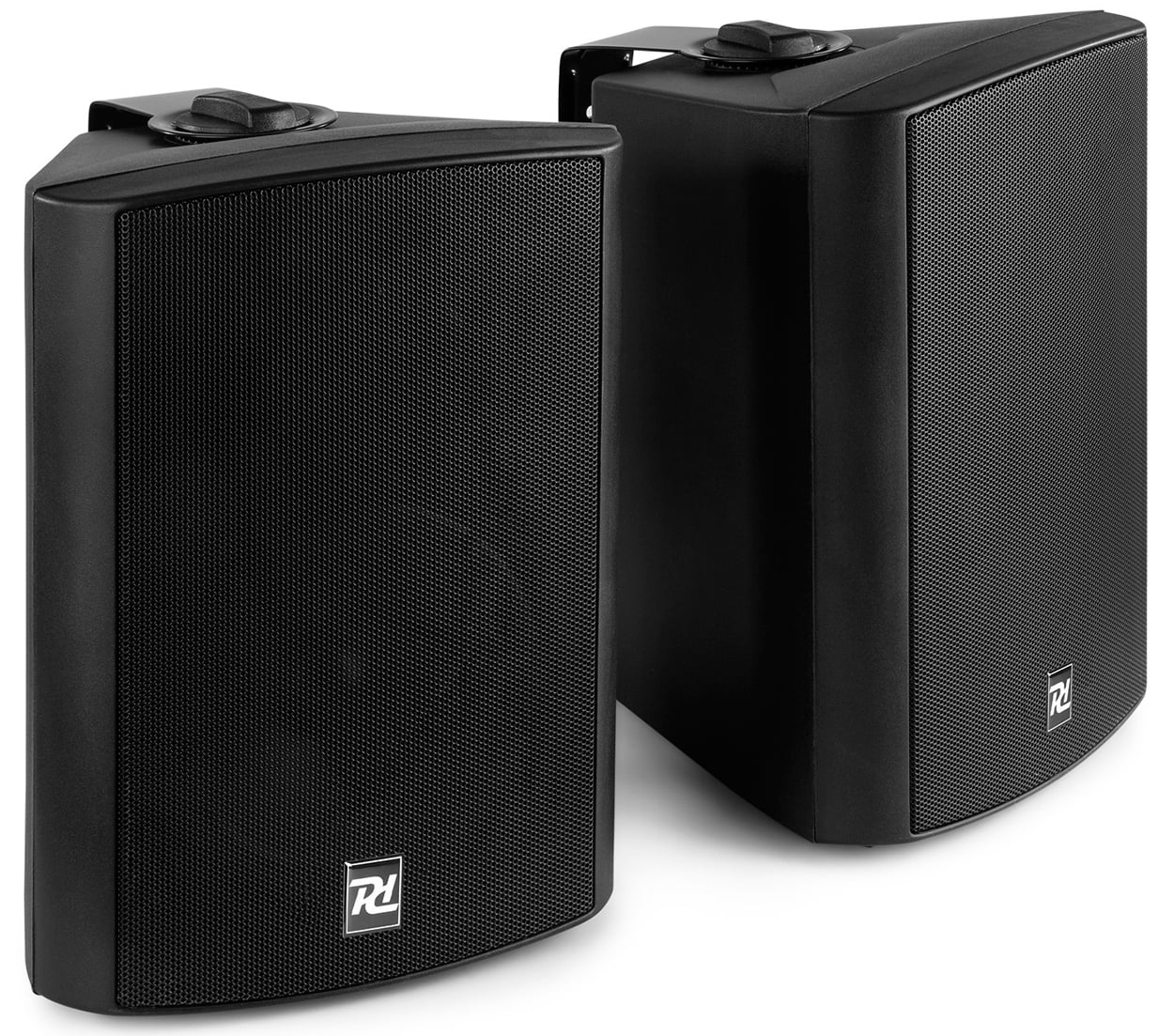 Power Dynamics DS65MB. Set de Altavoces 125W Black 100.063 DS65MB