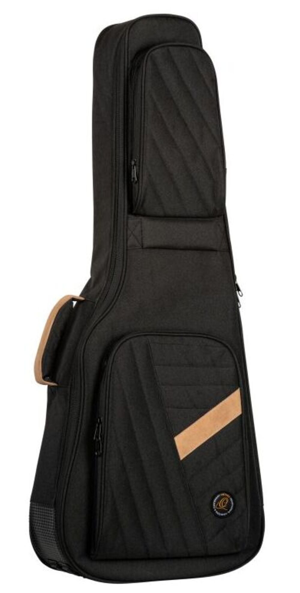 Ortega OGBCL-DLX-BK Funda para Guitarra Clásica OGBCL-DLX-BK