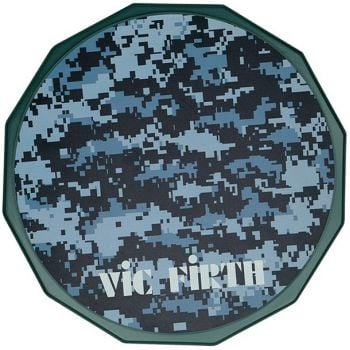 Vic firth vxppdc06 6 pad digital camo