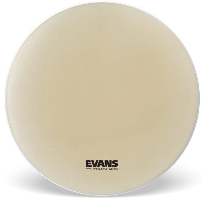 Evans Parche de Bombo Revestido de 36" Evans Strata 1400 Concert Bass Drum Head 36 Inch