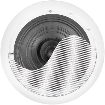 Power dynamics csf6 altavoz de techo con cubierta protectora 6,5 100v