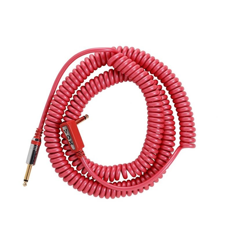 Vox VCC-090RD VOX. Cable de Instrumento Accesorios. VCC-090RD