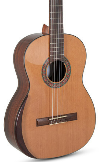 Manuel Rodriguez Serie Superior C-C Palisandro Guitarra Clasica Superior C Palisandro