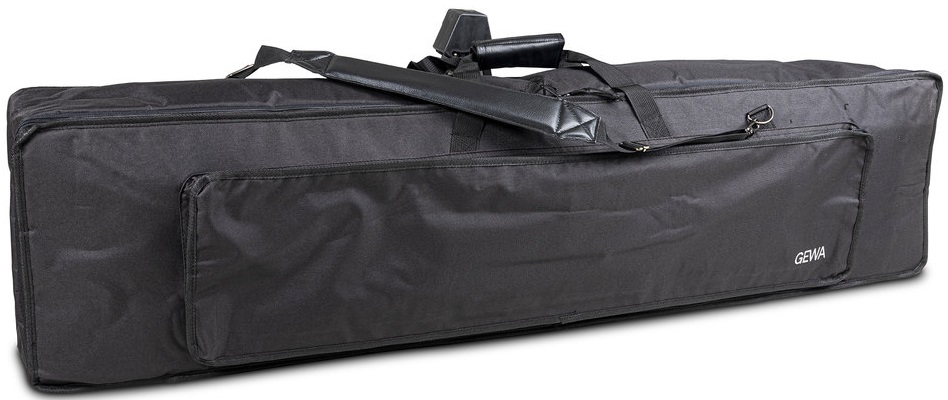 GEWA Funda teclado Basic 133x30x17 cm Basic 133x30x17 cm