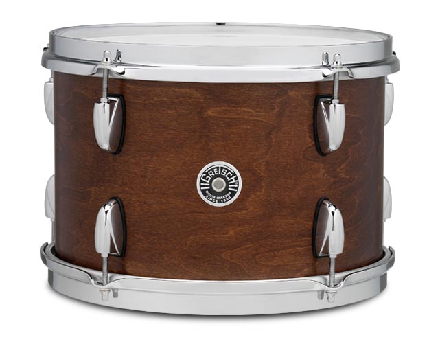 Gretsch Drums GBSL0913TTCSTSM Tom USA Brooklyn 13 Pulgadas Satin Mahogany Tom USA Brooklyn 13 Pulgadas Satin Mahogany