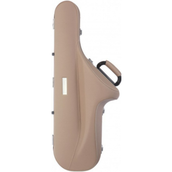 Bam et4012sgr estuche saxo tenor cabine l'étoile beige