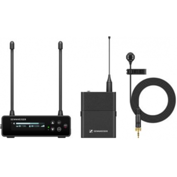 Sennheiser ew-dp me4 set r1-6 sistema inalambrico uhf