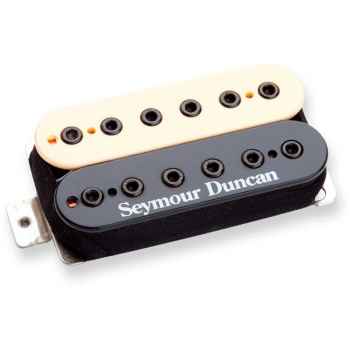 Seymour duncan sh-10n full shred zebra pastilla para guitarra