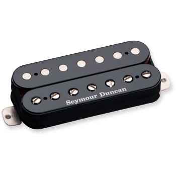 Seymour duncan sh-1b '59 model blk 7-strg pastilla para guitarra