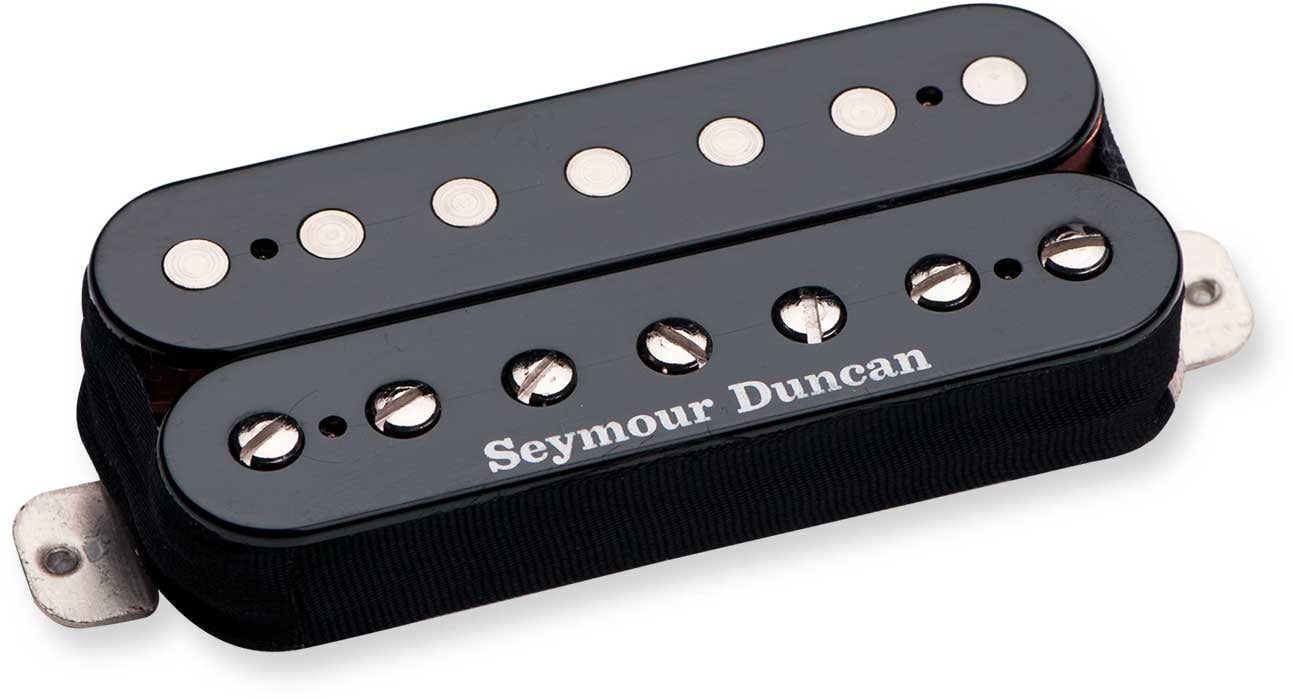 Seymour Duncan SH-1b '59 Model Blk 7-Strg Pastilla para Guitarra SH-1B '59 MODEL BLK 7-STRG