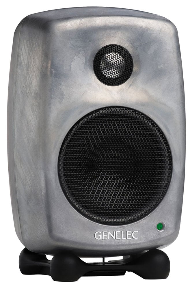 Genelec 8010ARw Monitor de Estudio Compacto 8010ARw